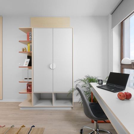 Student Depot Lublin Apartamenty Luaran gambar