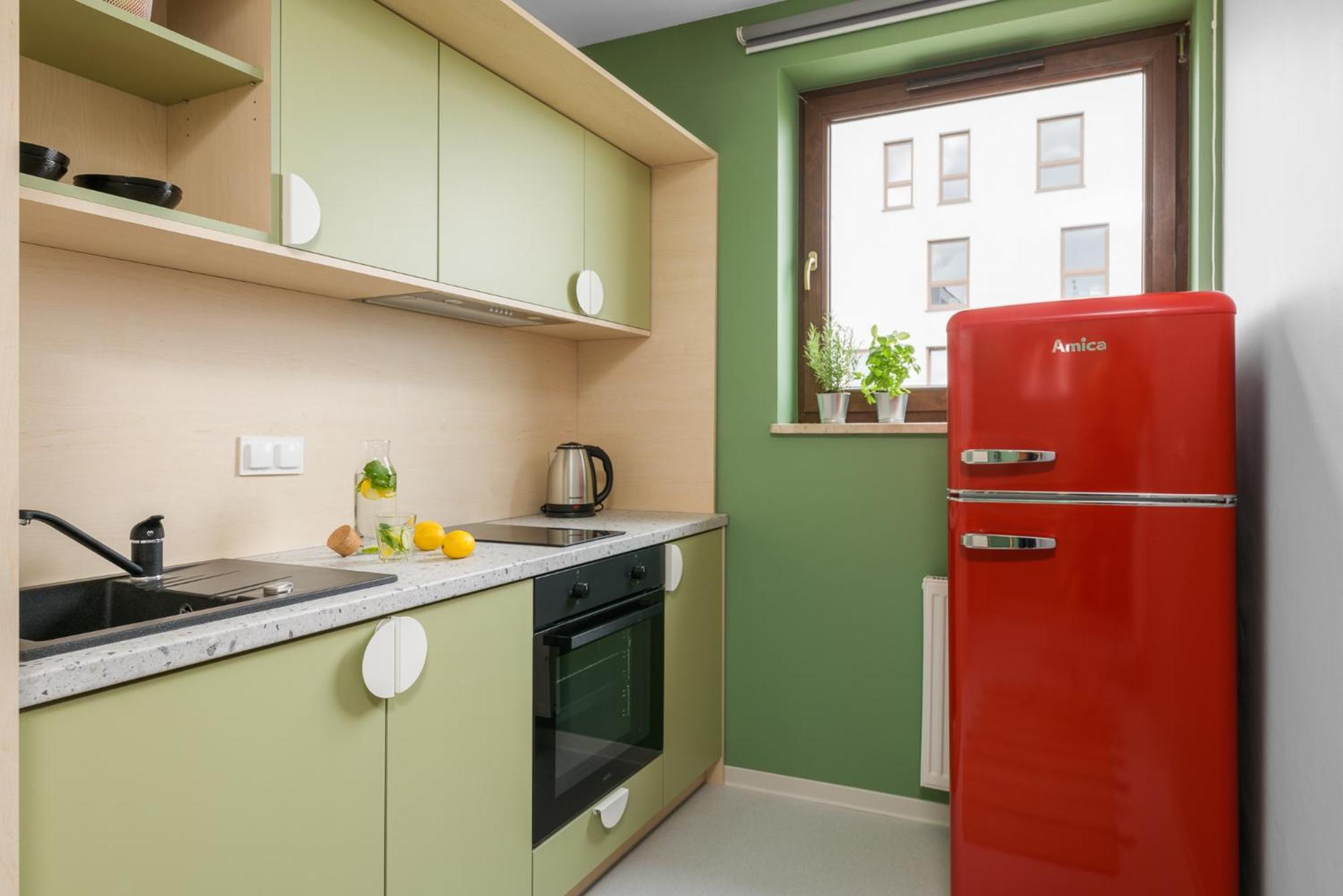 Student Depot Lublin Apartamenty Luaran gambar