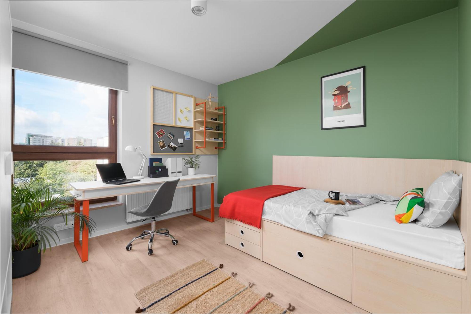 Student Depot Lublin Apartamenty Luaran gambar