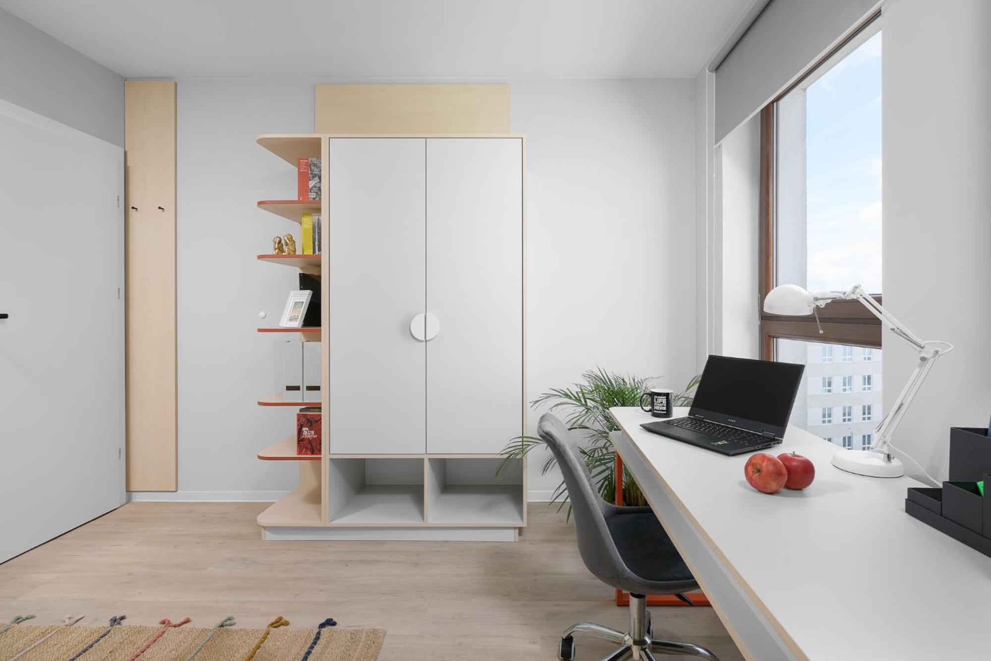 Student Depot Lublin Apartamenty Luaran gambar