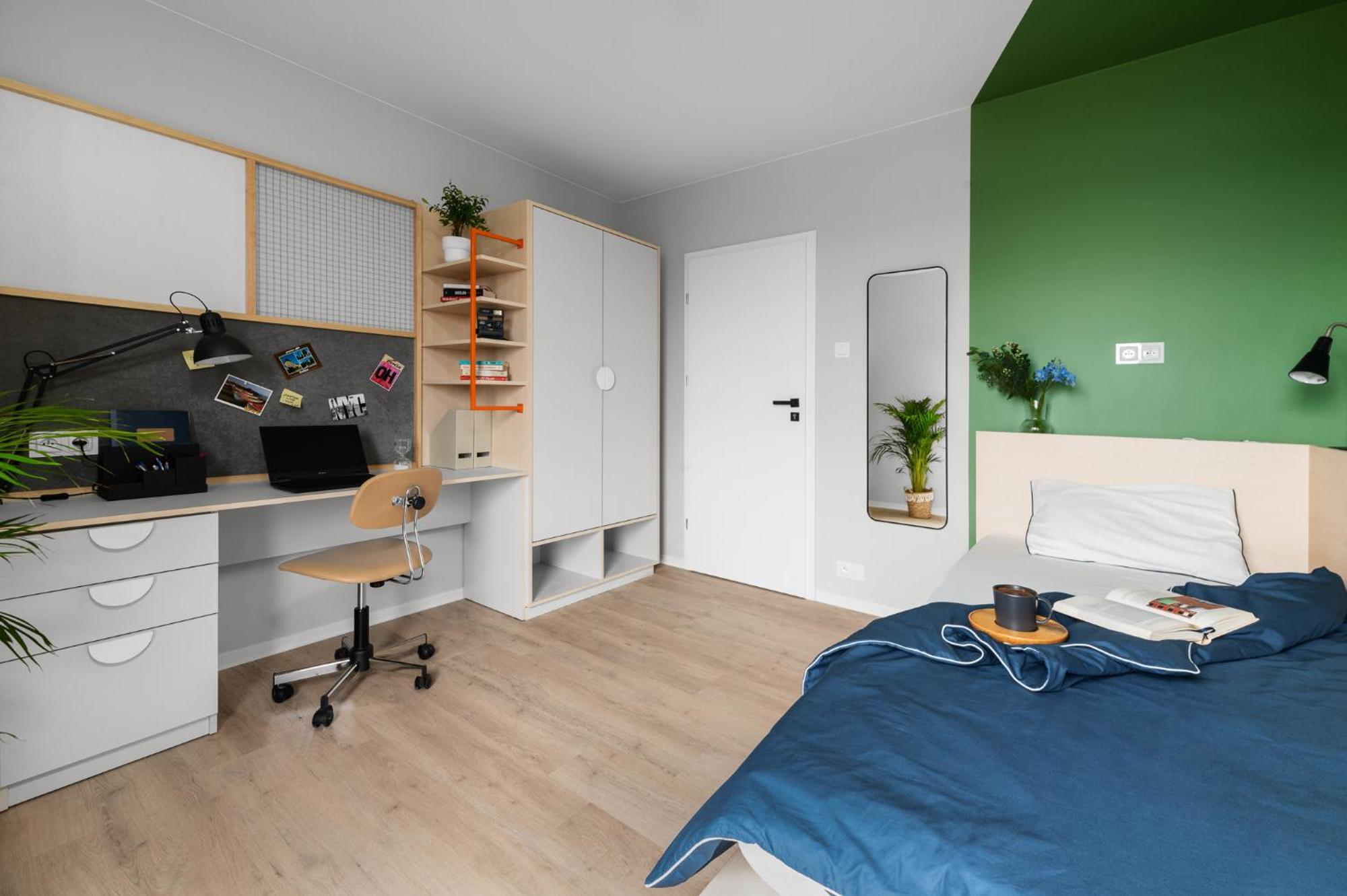 Student Depot Lublin Apartamenty Luaran gambar
