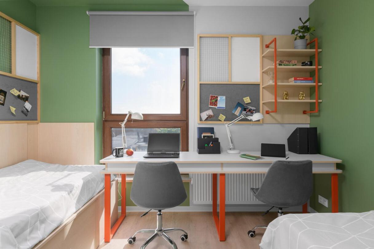 Student Depot Lublin Apartamenty Luaran gambar