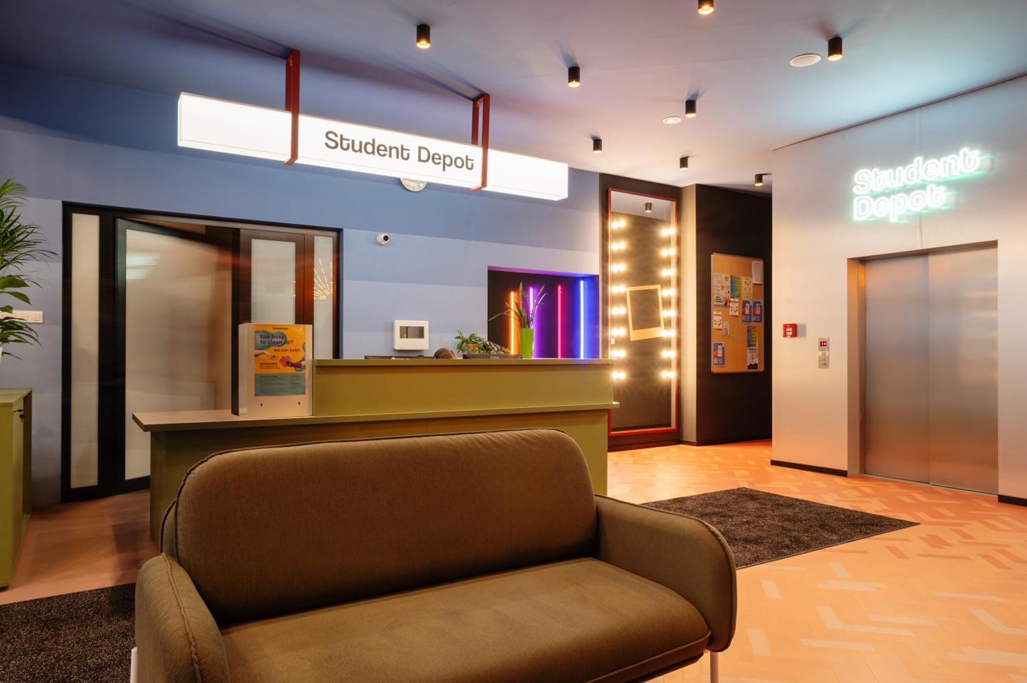Student Depot Lublin Apartamenty Luaran gambar