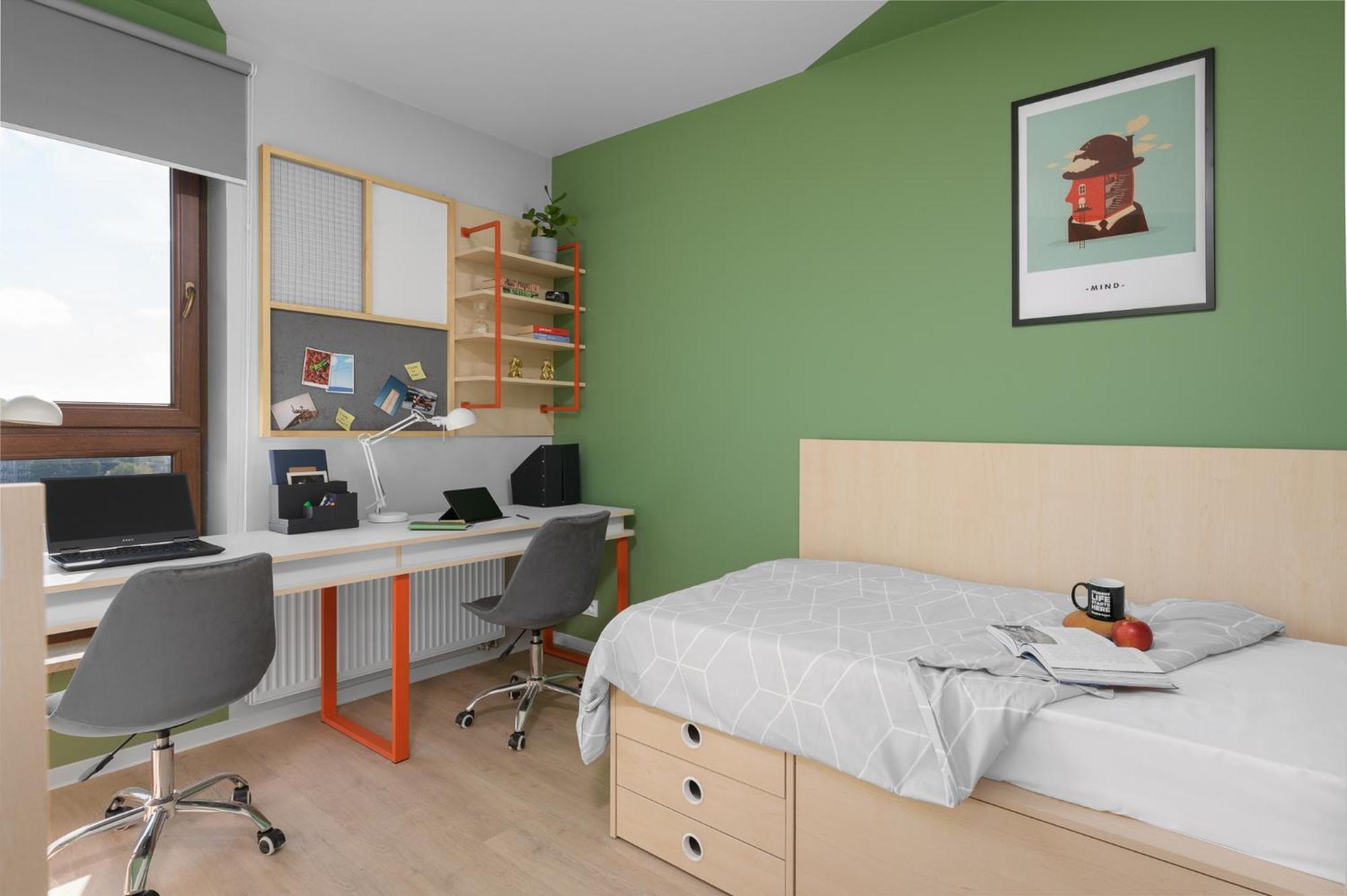 Student Depot Lublin Apartamenty Luaran gambar