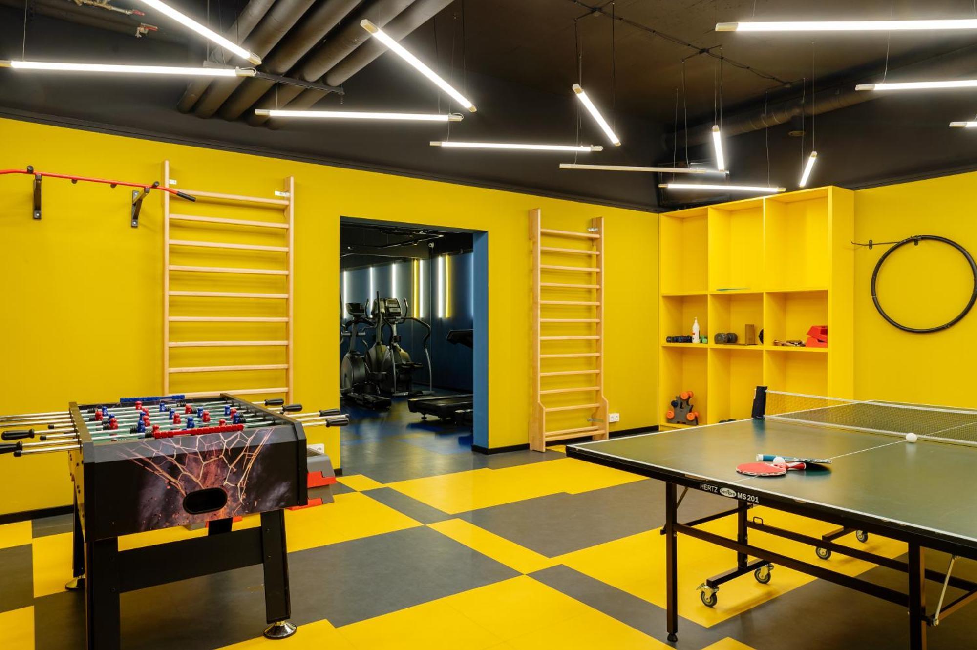 Student Depot Lublin Apartamenty Luaran gambar