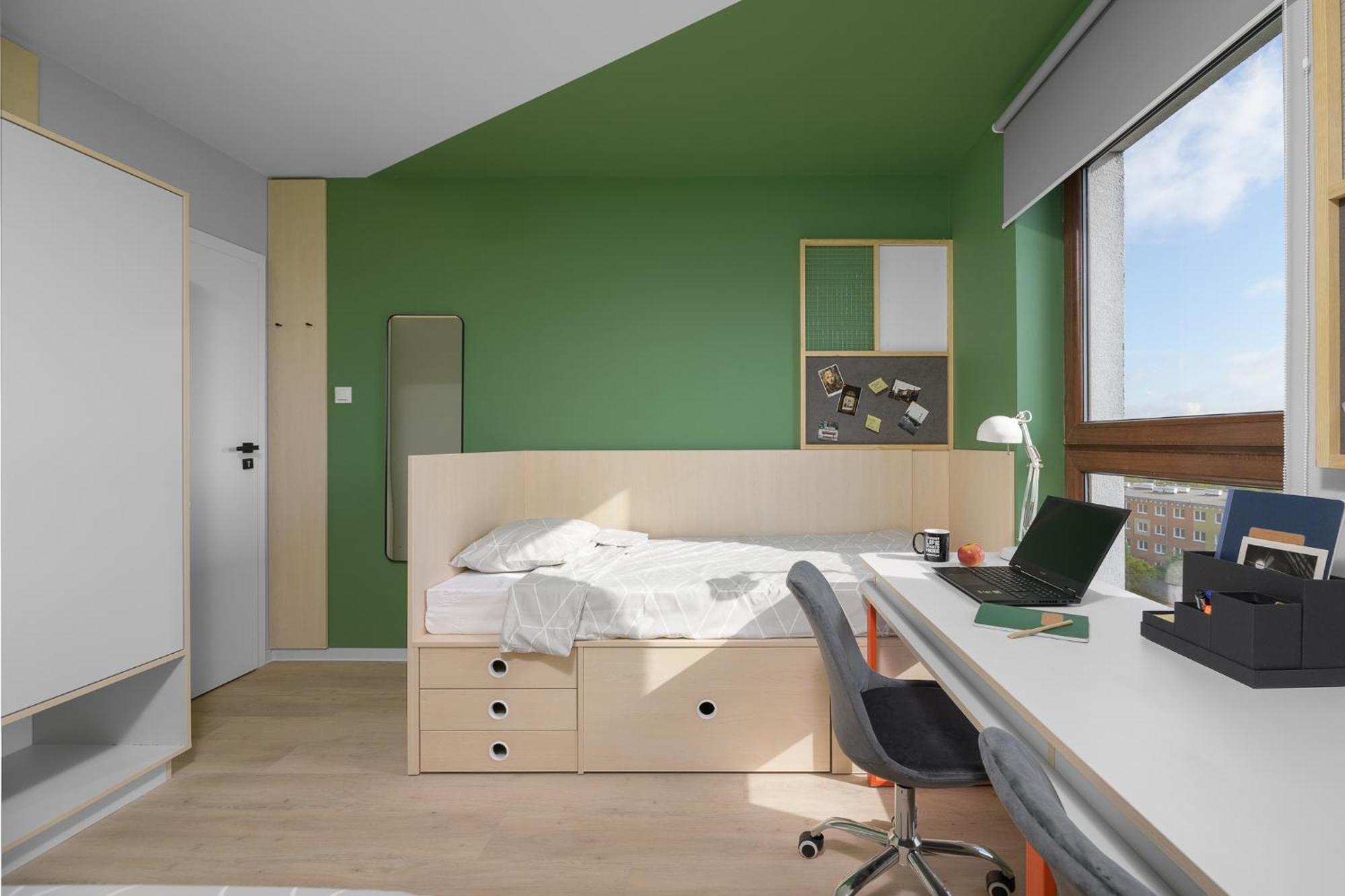 Student Depot Lublin Apartamenty Luaran gambar