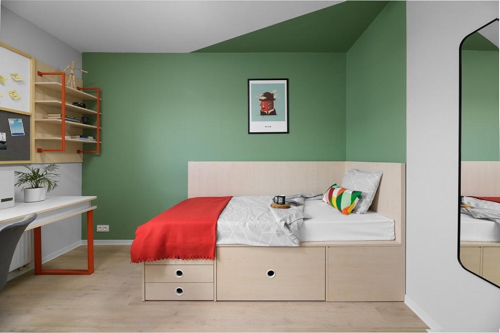 Student Depot Lublin Apartamenty Luaran gambar