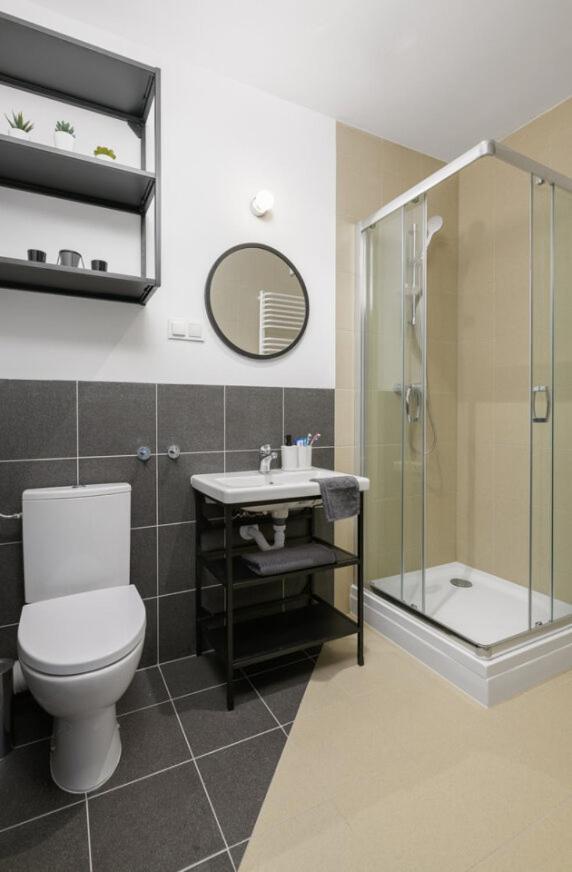 Student Depot Lublin Apartamenty Luaran gambar